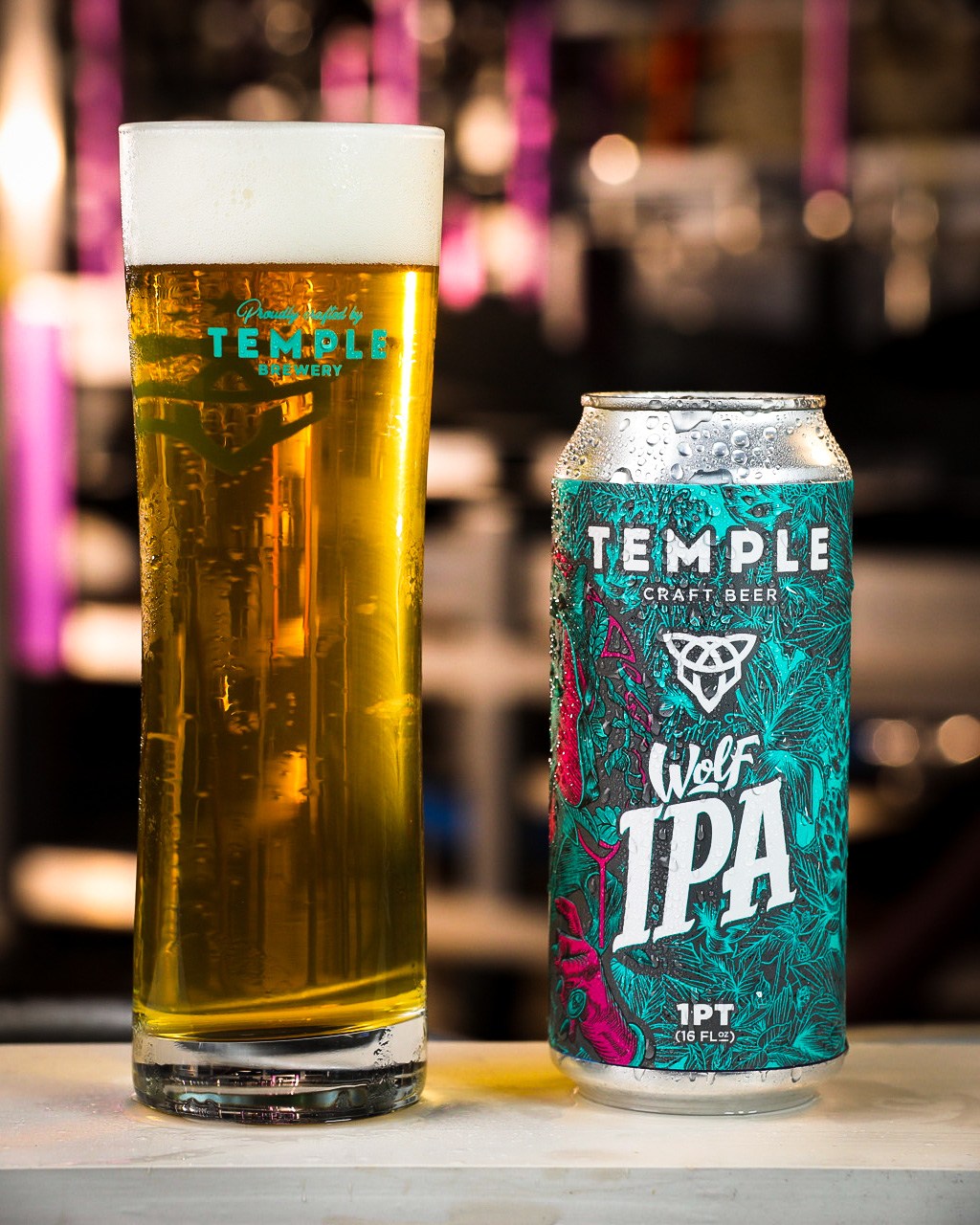 Temple Brewery